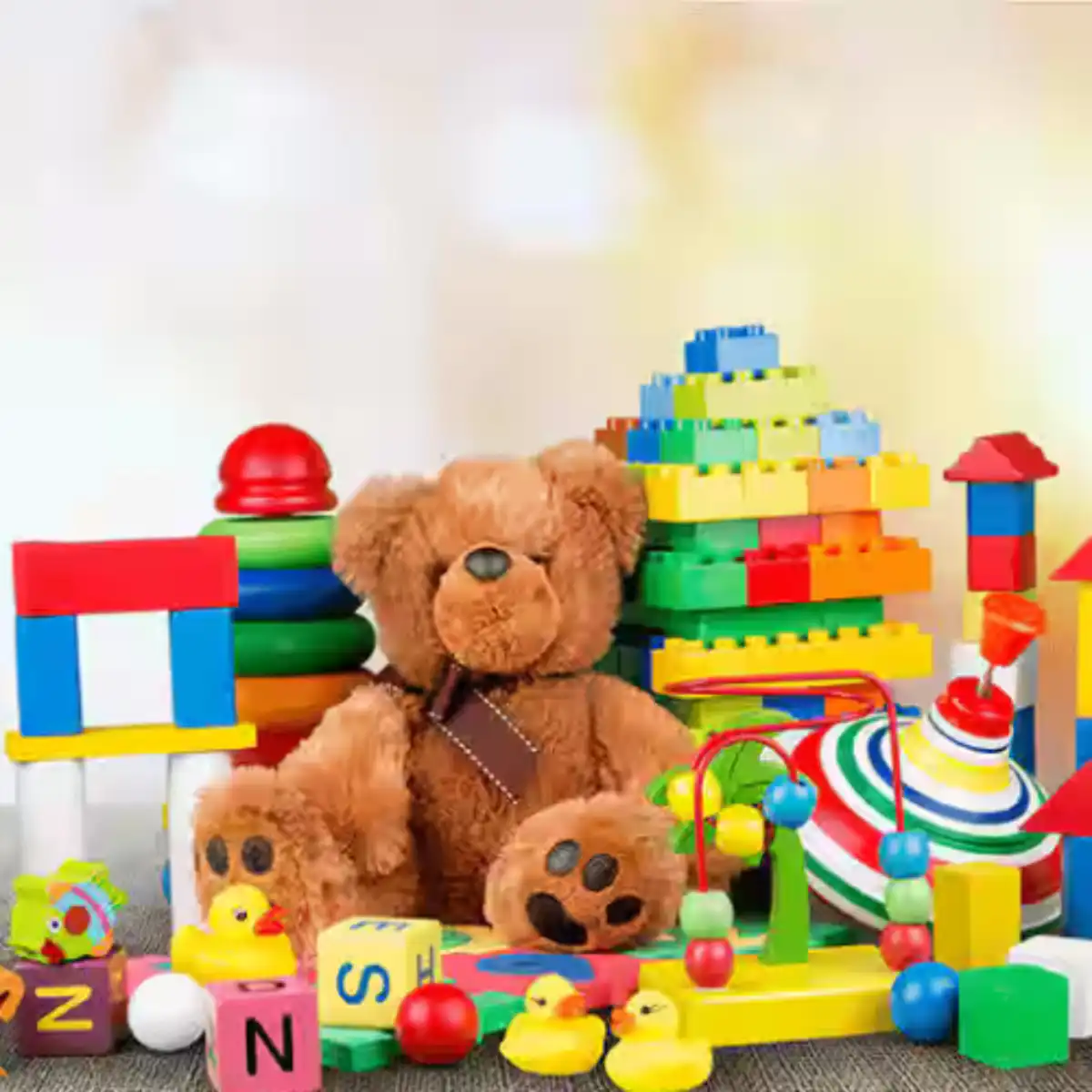 Toys & Games