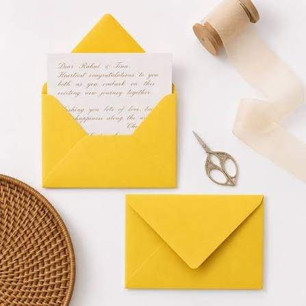 Envelopes