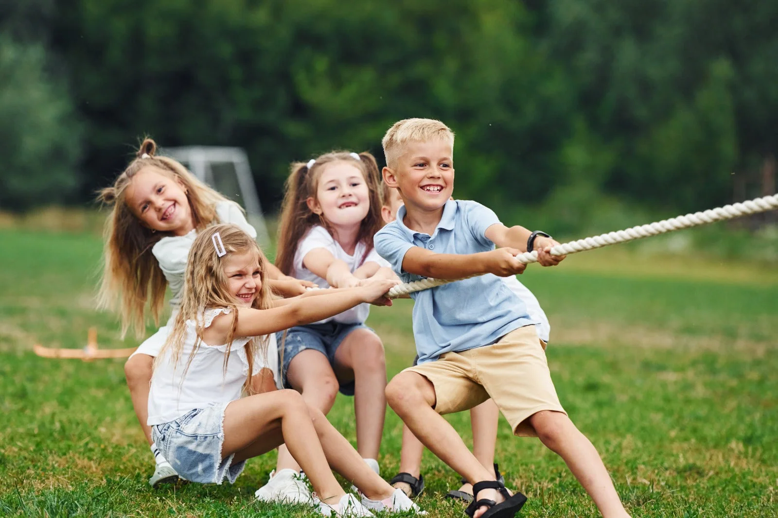Outdoor Games