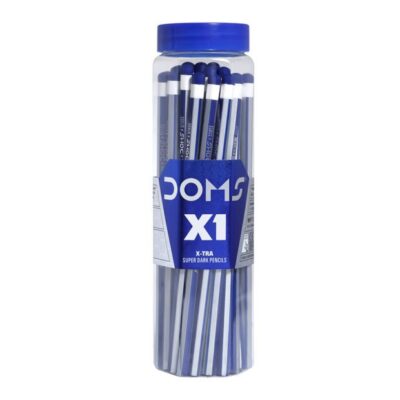 DOMS X1 Pencil Jar Pack