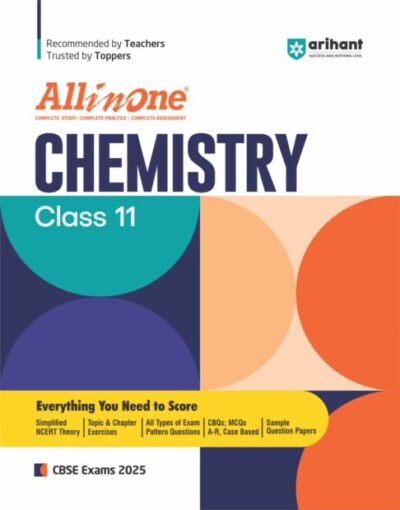 ALL IN ONE CHEMISTRY-11