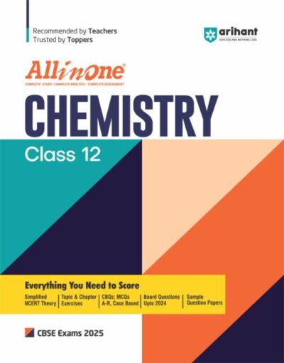 ALL IN ONE CHEMISTRY-12