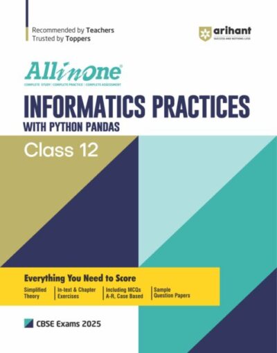 ALL IN ONE INFORMATICS PRACTICES-12