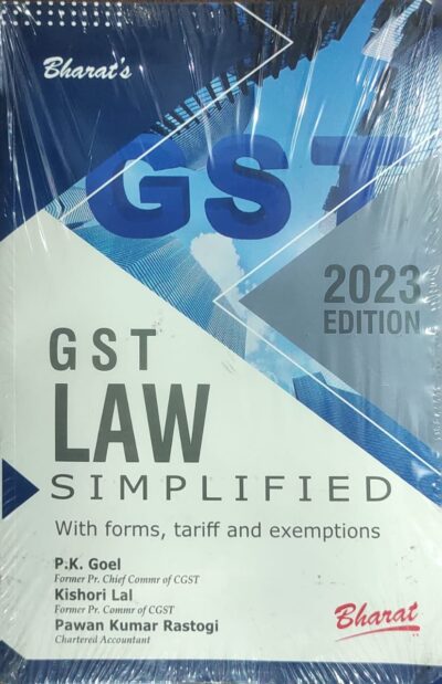 GST LAW Pawan Kumar Rastogi