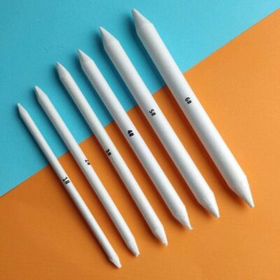 Paper Stumps 6Pcs Set | Bledning Stump