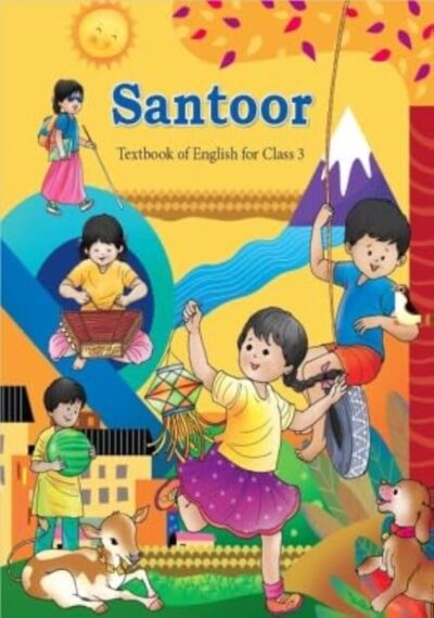 SANTOOR_Textbook of English for Class -3 (ncert)