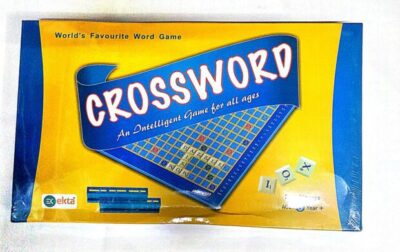CROSSWORD ( An Intelligent Game for all ages)
