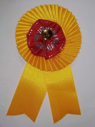 3.5inchs khajuri ribbon batchs