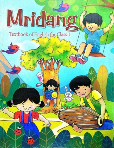 MRIDANG_Textbook of English for Class-1 (NCERT)