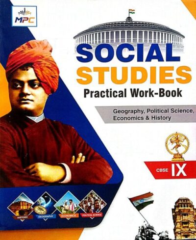CBSE Social Studies Practical Work-Book Class-9