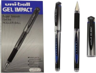 Uni-ball GEL IMPACT (Super smooth gel ink) ROLLER BALL