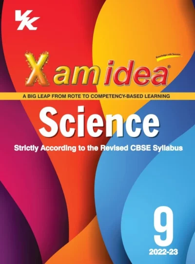 Xam idea Science -9 (2022-23)