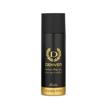 Denver Caliber Deodorant Body-Spray | 50ML/ 32G