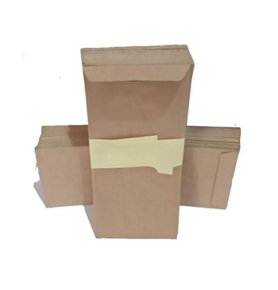 Kraft Paper Office Envelops