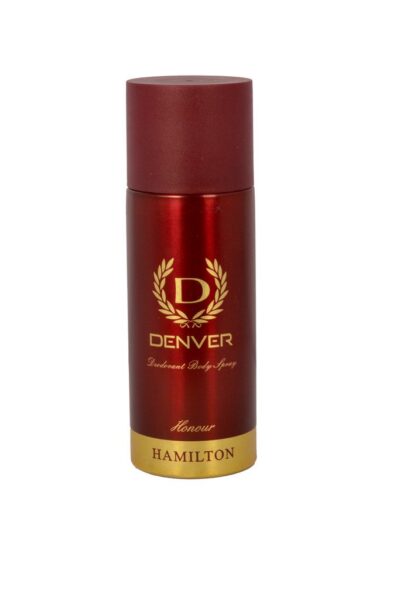 Denver Honour Deodorant Spray | 150ML / 96G