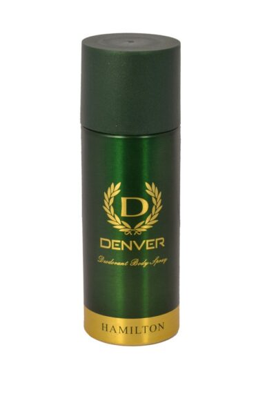 Denver Hamilton Noble Deodorant Body Spray | 150ML / 96g