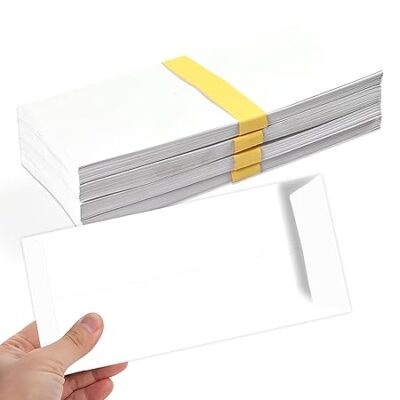 Office Envelops White Paper