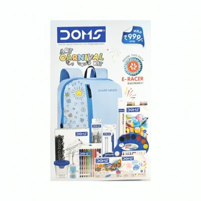 DOMS ART CARNIVAL KIT-Rs 999/-
