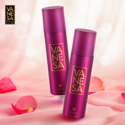 VANESA-Diva Body Deo
