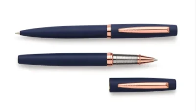 Legend Good Luck Royale Set Of Ball Pen & Roller Pen